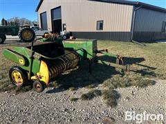 John Deere 224WS Small Square Baler 