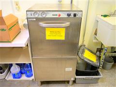 2013 Fagor FI-72W All Purpose Dishwasher 