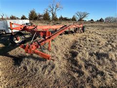 Case 7-Bottom Plow 