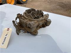 1966 Chevrolet 327ci Carburetor 