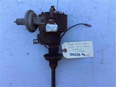 1960-64 GM Chrysler Dual Point Distributor 