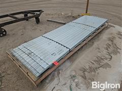 Behlen 16 Gauge Galvanized Bin Sheeting 