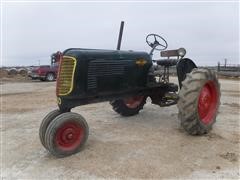 1949 Oliver 60 Row Crop 2WD Tractor 