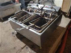 Wells F-67 Industrial Fryer 