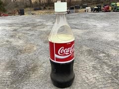 Coca-Cola Display Cooler 