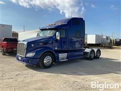 2016 Peterbilt 587 T/A Truck Tractor 