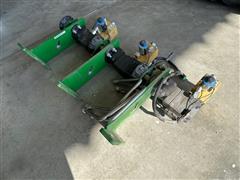 John Deere Hydraulic Planter Drives 