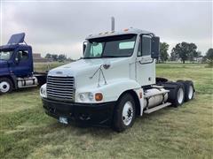 2006 Freightliner Century Class CST120 T/A Day Cab Truck Tractor 