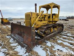 1965 Caterpillar D6 Series C Dozer 