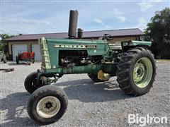 1969 Oliver 1650 2WD Tractor 