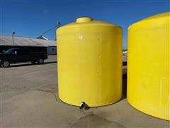 Ace Roto-Mold 2500 Gallon Tank 