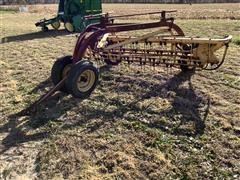 New Holland 256 Side Delivery Rake 