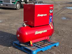 Snap-On BRARS8180H Rotary Screw Air Compressor 