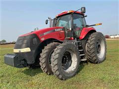 2011 Case IH Magnum 340 MFWD Tractor 