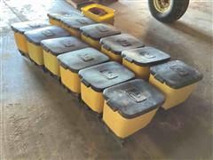 John Deere 1710 Insecticide Boxes 