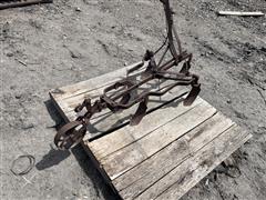 Antique Farm Equipment Cultivators 