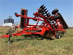 2013 KUHN Krause 8200-31 Tandem Disk Harrow 