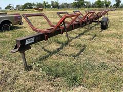 Custom Built Ag SS6000 Bale Mover 