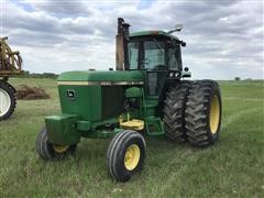 John Deere 4640 2WD Tractor 