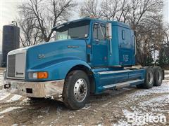 1996 International 9400 Eagle T/A Truck Tractor 