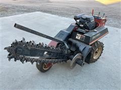 2004 DitchWitch 1820HE Walk Behind Trencher 