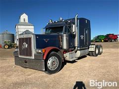 1997 Peterbilt 379 T/A Truck Tractor 