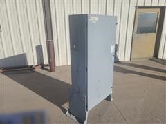 Allen-Bradley Soft Start Irrigation Well Starter Panel 