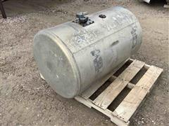 Aluminum Fuel Tank 