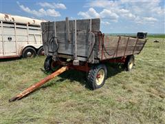 Gehl G500 Hay Wagon 