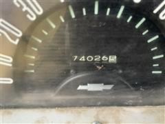 Odometer