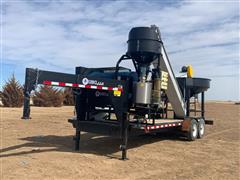 USC 2000 LP800 Portable Seed Treater 