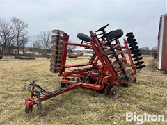 Case IH 3900 21' Disk Harrow 