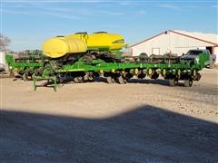 2012 John Deere 1770NT 16R30 CCS Planter W/Fertilizer 