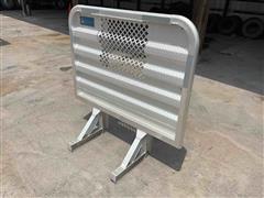 Merritt Aluminum Truck Headache Rack 