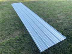 Galvanized Steel/Tin Sheeting 