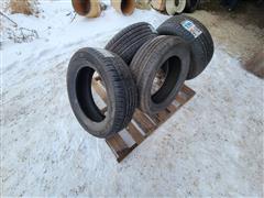 Cooper 215/60R17 Tires 