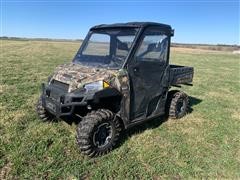 2017 Polaris Ranger 1000 UTV 