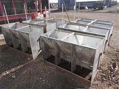 Wet/Dry Hog Feeder 