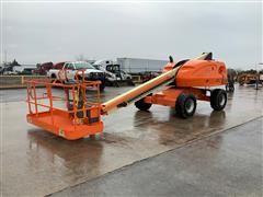 2014 JLG 400S 4x4 Boom Lift 