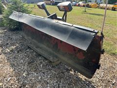 Western 8' 6" Snow Plow 