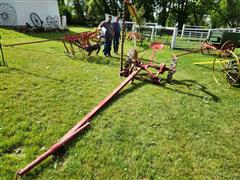 McCormick-Deering No. 9 Sickle Mower 