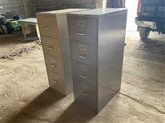 Steel File Cabinets 