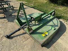 John Deere 506 Brush Cutter 