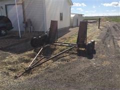 Windrower Transport Trailer 