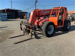 2015 JLG SkyTrak 8042 4x4x4 Telehandler 