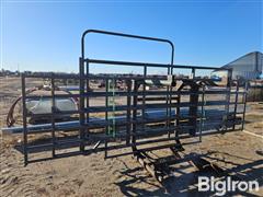 Behlen Walk Through Gate Panel & Livestock Corral Panels 