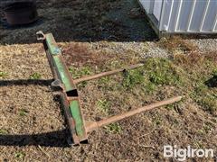 Westendorf Loader Bale Forks 