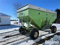 Parker 4800 Gravity Wagon 