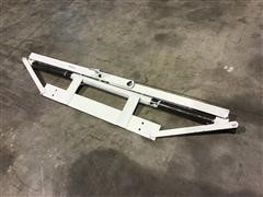Collapsible Tow Hitch 