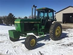 1982 John Deere 4640 2WD Tractor 